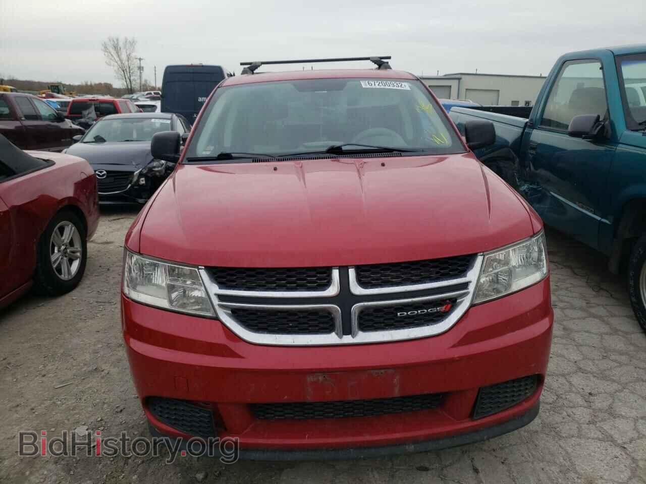 2018 DODGE JOURNEY - VIN: 3C4PDCAB5JT347350 - Фото 5