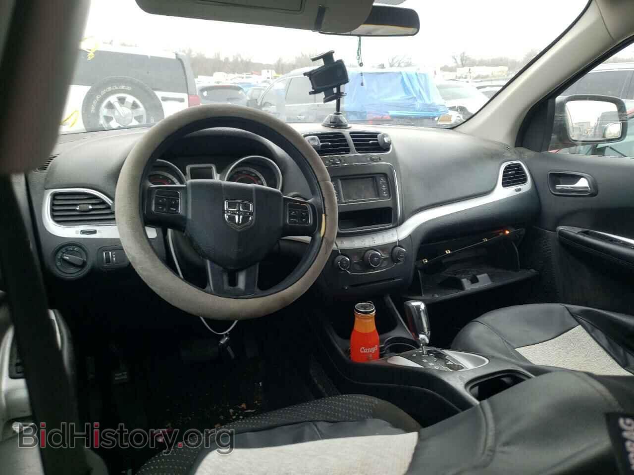 2018 DODGE JOURNEY - VIN: 3C4PDCAB5JT347350 - Фото 8