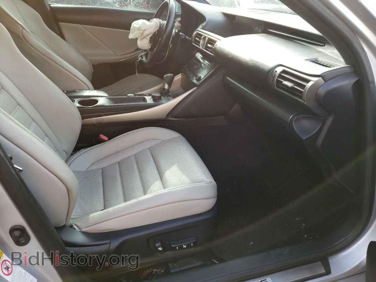 2014 LEXUS IS - VIN: JTHBF1D23E5026660 - Фото 4