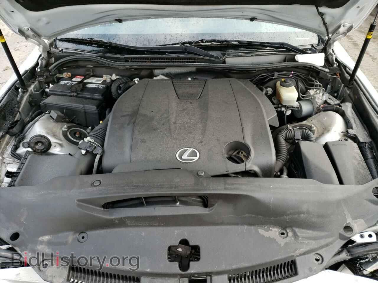 2014 LEXUS IS - VIN: JTHBF1D23E5026660 - Фото 5