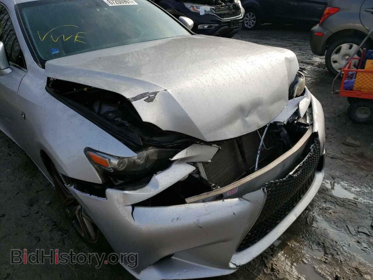 2014 LEXUS IS - VIN: JTHBF1D23E5026660 - Фото 7