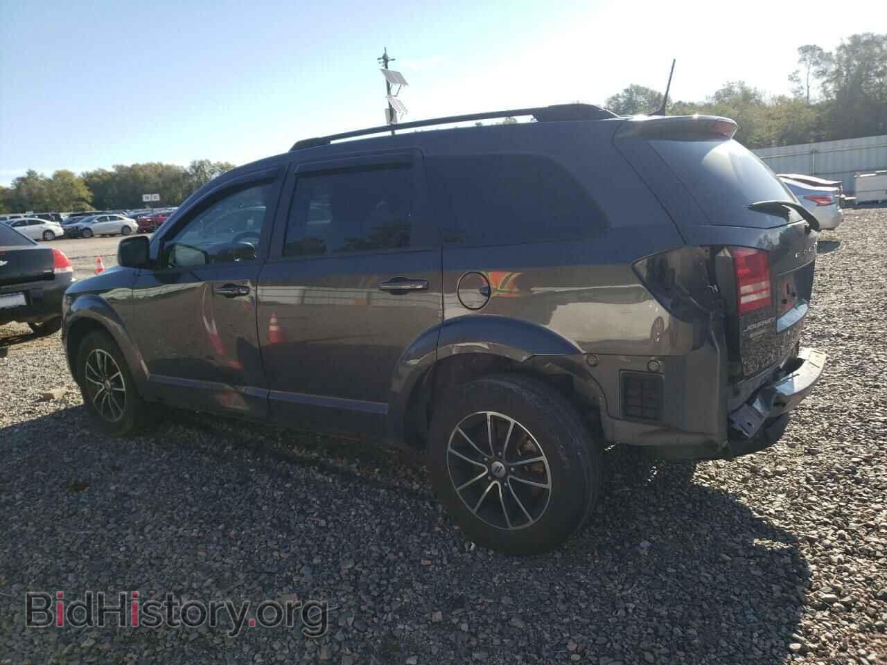 2018 DODGE JOURNEY - VIN: 3C4PDCAB8JT497520 - Фото 2