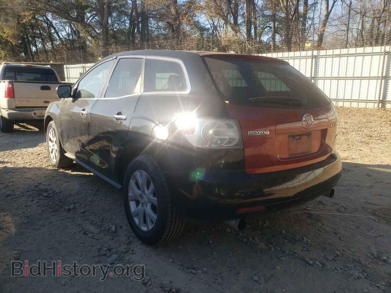 2007 MAZDA CX-7 - VIN: JM3ER293X70145522 - Фото 3