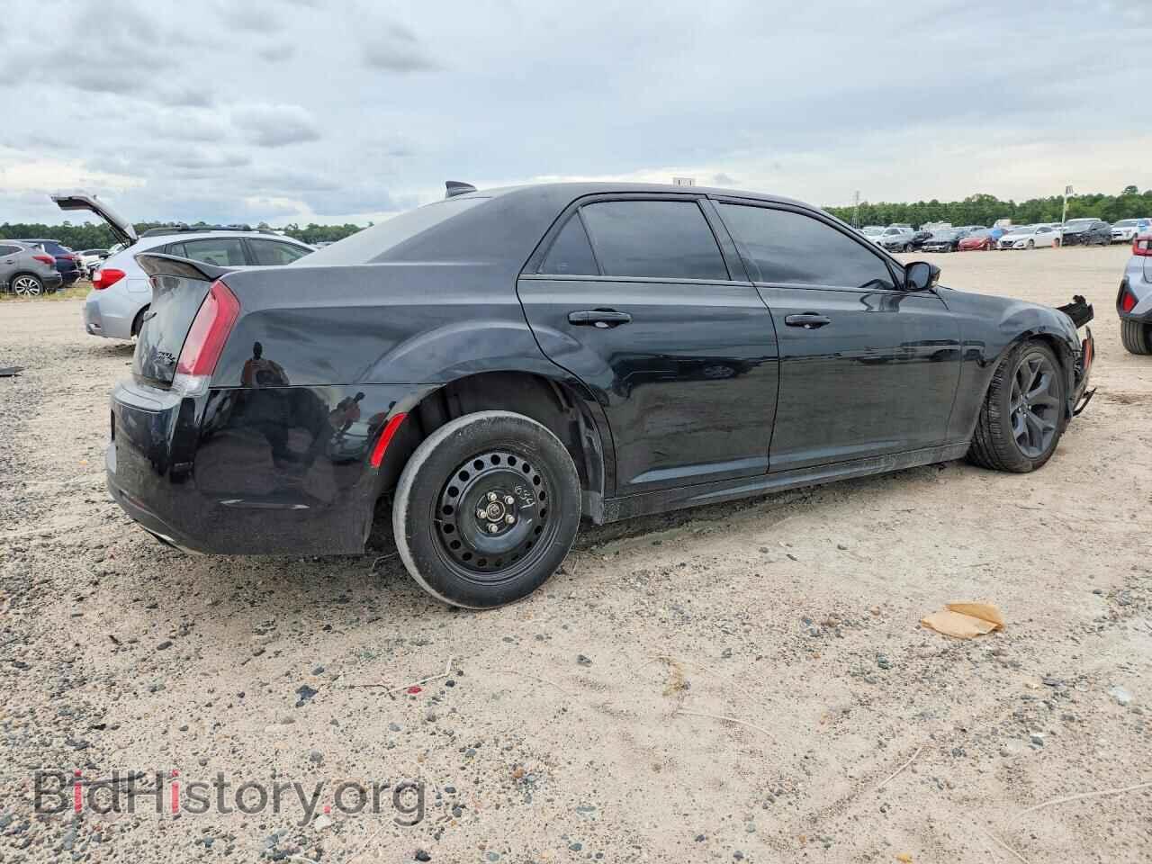 2022 CHRYSLER 300 - VIN: 2C3CCABT0NH193744 - Photo 3
