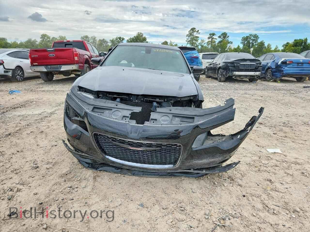 2022 CHRYSLER 300 - VIN: 2C3CCABT0NH193744 - Photo 5