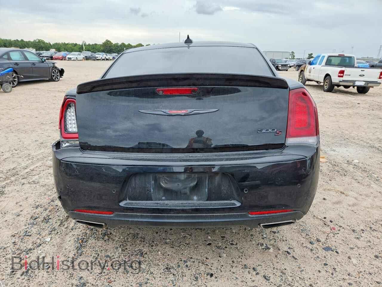 2022 CHRYSLER 300 - VIN: 2C3CCABT0NH193744 - Photo 6