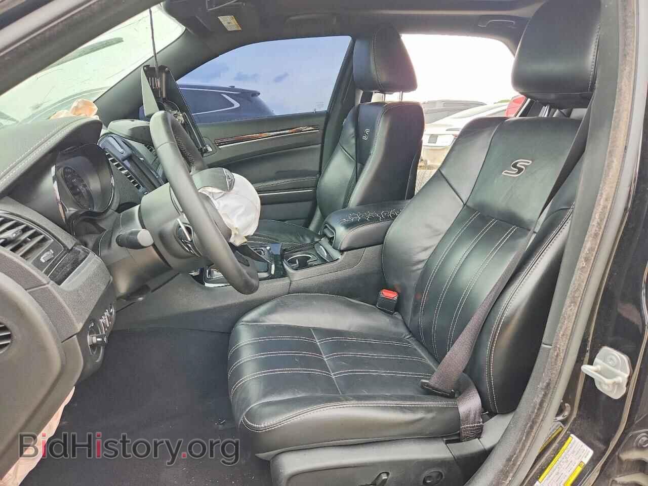 2022 CHRYSLER 300 - VIN: 2C3CCABT0NH193744 - Photo 7
