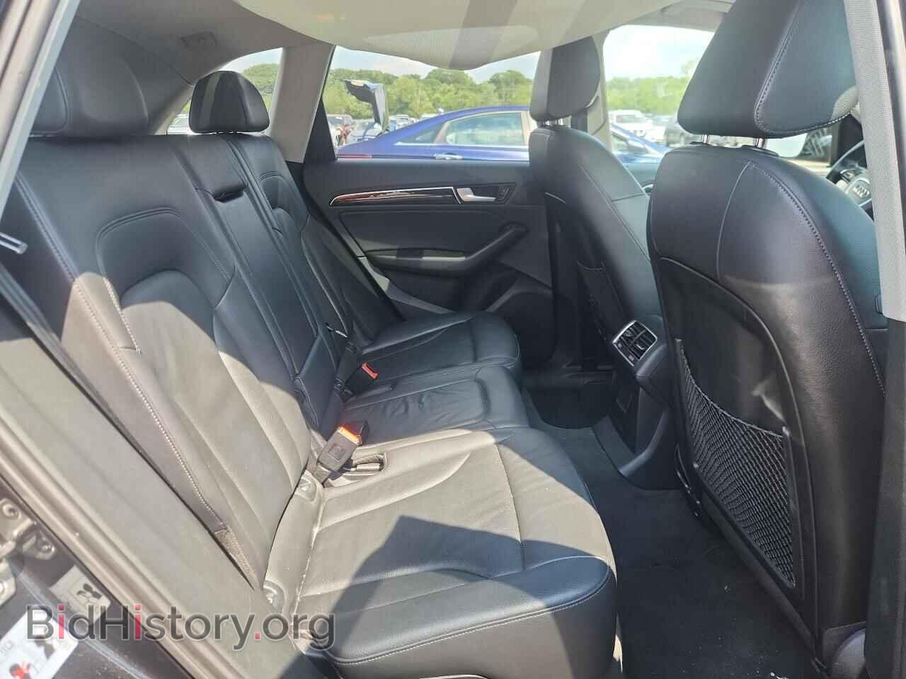 2014 AUDI Q5 - VIN: WA1CFAFP1EA040766 - Фото 11