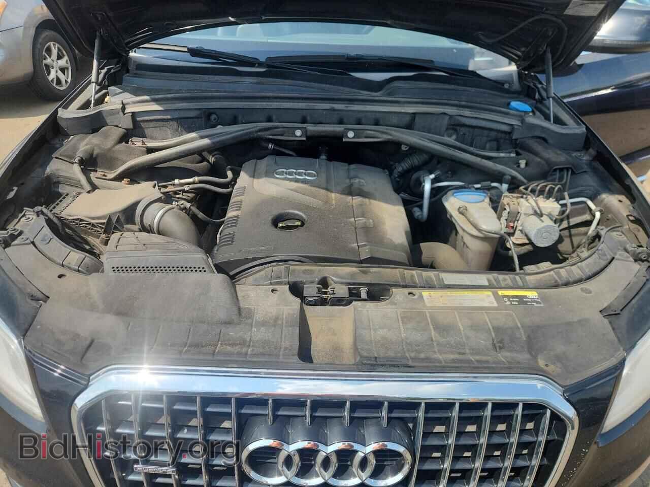 2014 AUDI Q5 - VIN: WA1CFAFP1EA040766 - Фото 12
