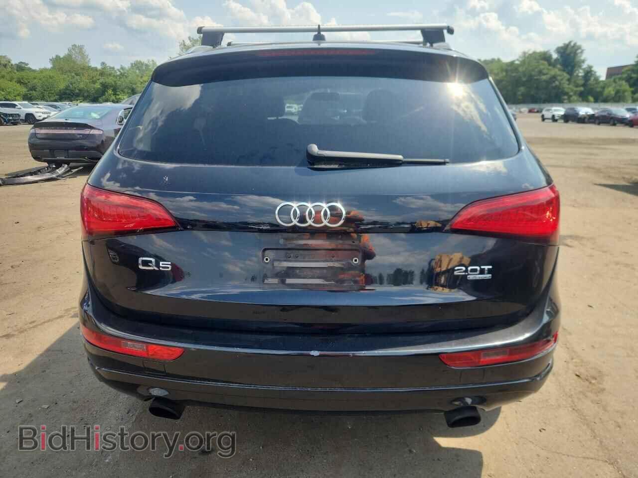 2014 AUDI Q5 - VIN: WA1CFAFP1EA040766 - Фото 6