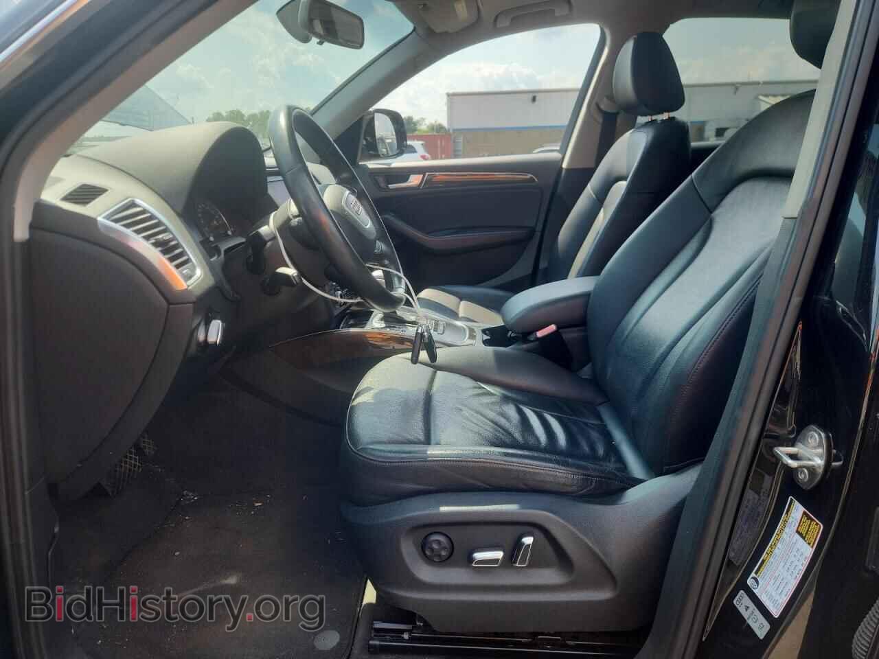 2014 AUDI Q5 - VIN: WA1CFAFP1EA040766 - Фото 7