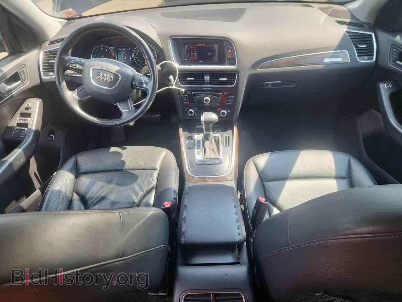 2014 AUDI Q5 - VIN: WA1CFAFP1EA040766 - Фото 8