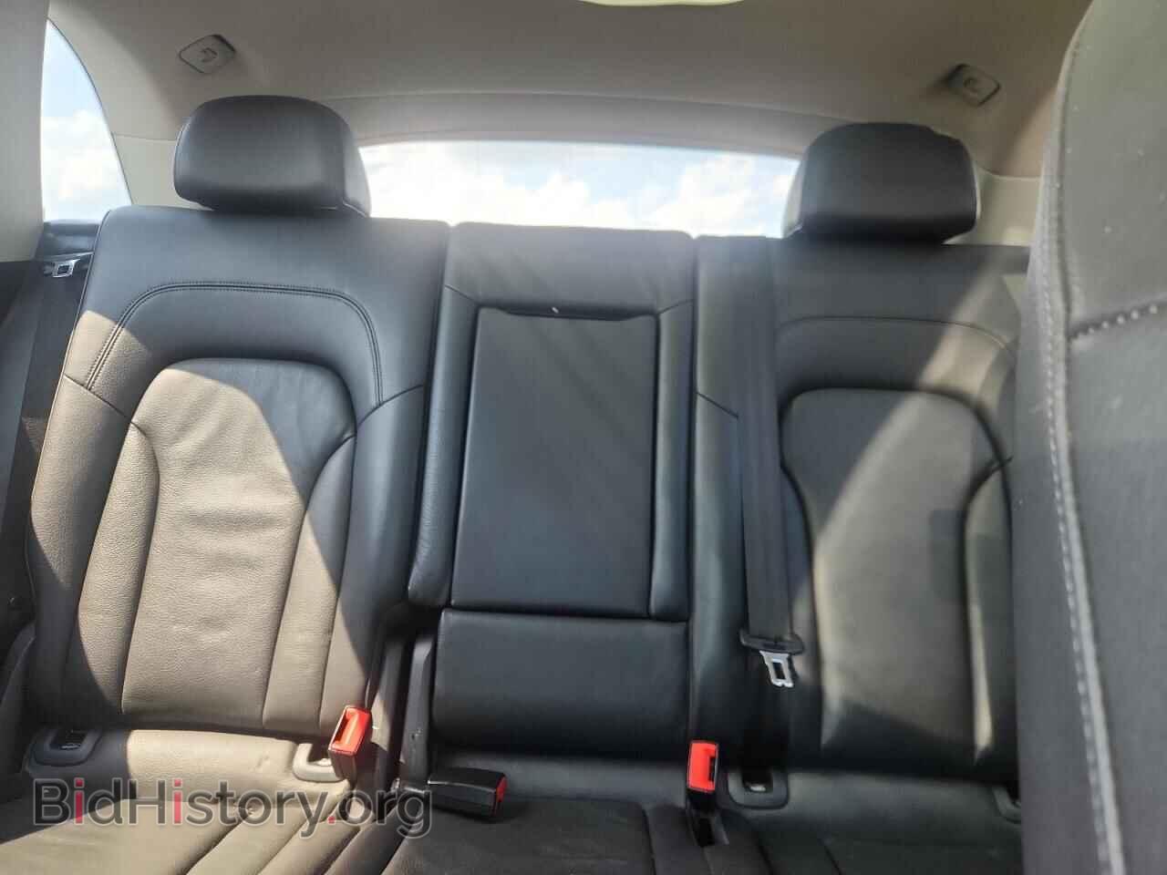 2014 AUDI Q5 - VIN: WA1CFAFP1EA040766 - Фото 10