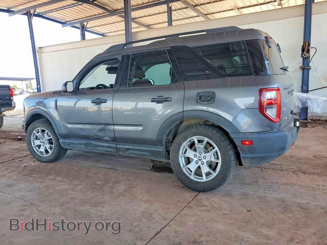 2021 FORD BRONCO - VIN: 3FMCR9A68MRB26599 - Photo 2
