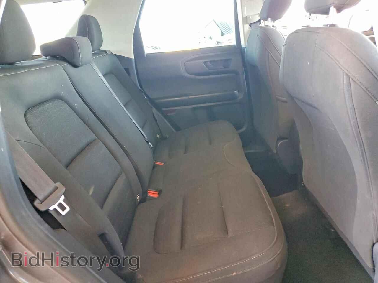 2021 FORD BRONCO - VIN: 3FMCR9A68MRB26599 - Photo 11