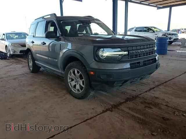 2021 FORD BRONCO - VIN: 3FMCR9A68MRB26599 - Photo 14