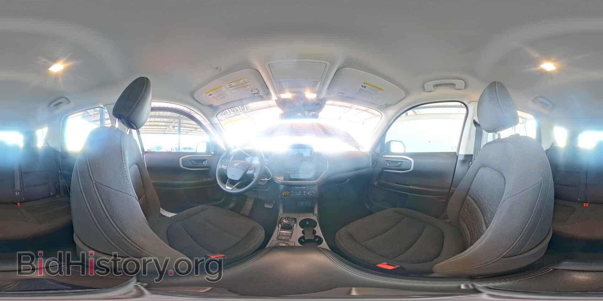 2021 FORD BRONCO - VIN: 3FMCR9A68MRB26599 - Photo 15