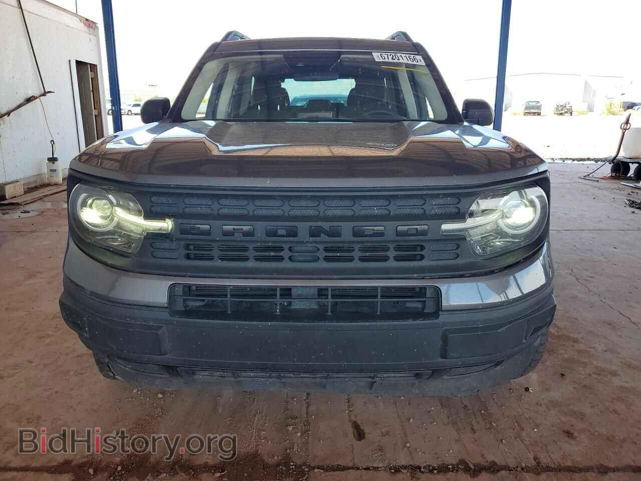 2021 FORD BRONCO - VIN: 3FMCR9A68MRB26599 - Photo 5