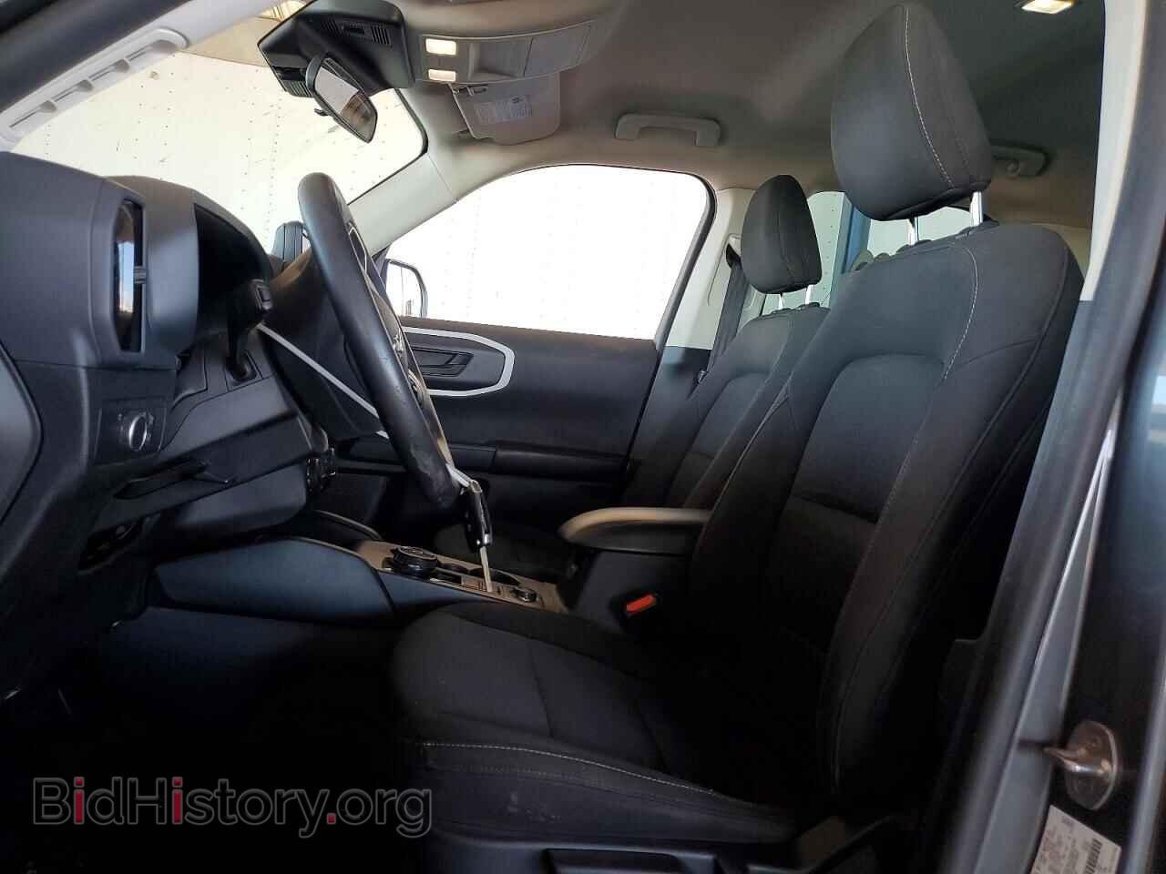 2021 FORD BRONCO - VIN: 3FMCR9A68MRB26599 - Photo 7