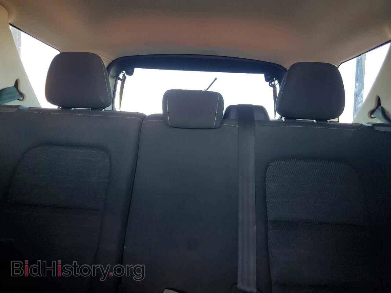 2021 FORD BRONCO - VIN: 3FMCR9A68MRB26599 - Photo 10