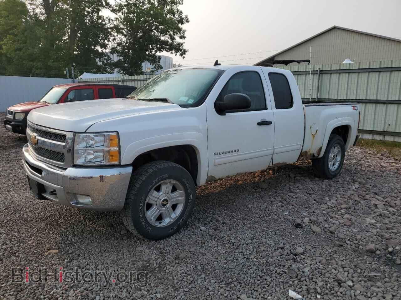 Photo 1GCRKSE70CZ105933 - CHEVROLET ALL Models 2012