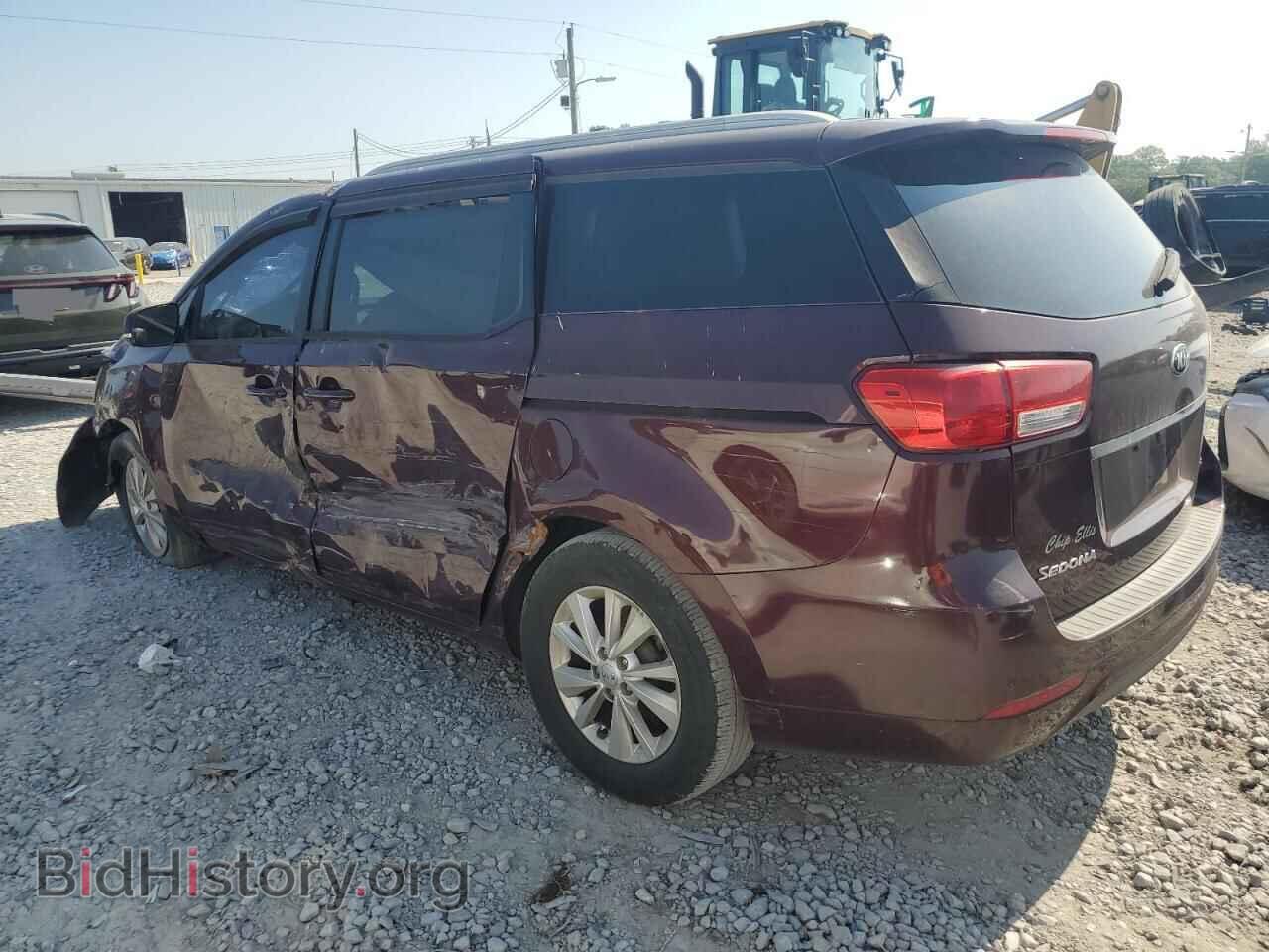 2015 KIA All Models - VIN: KNDMB5C11F6032975 - Фото 2