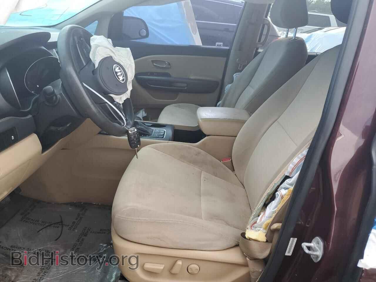 2015 KIA All Models - VIN: KNDMB5C11F6032975 - Фото 7