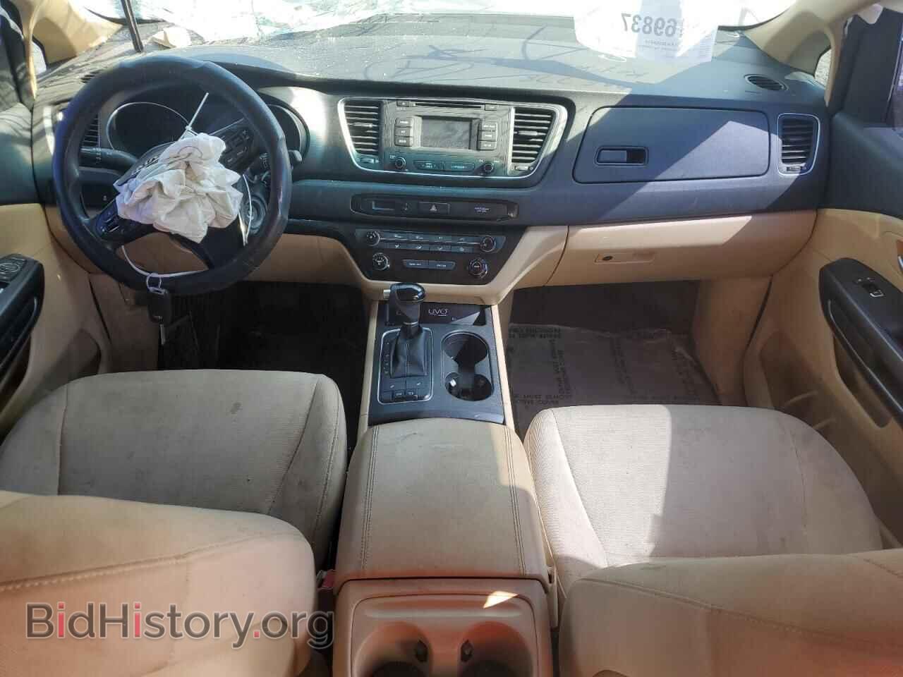 2015 KIA All Models - VIN: KNDMB5C11F6032975 - Фото 8