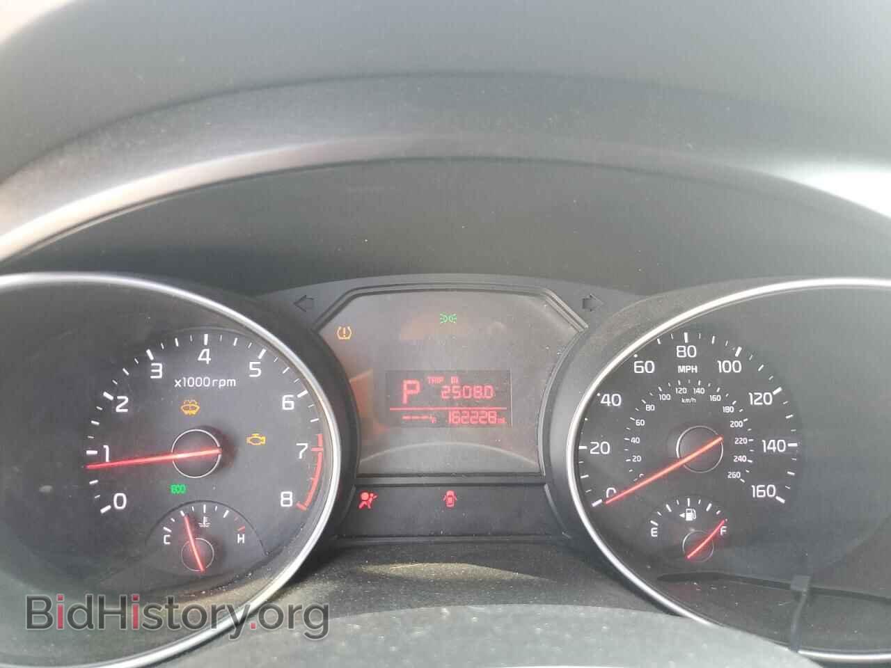 2015 KIA All Models - VIN: KNDMB5C11F6032975 - Фото 9