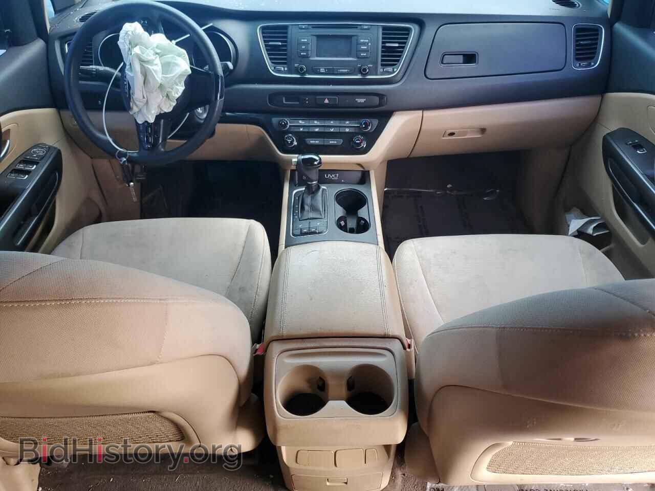 2015 KIA All Models - VIN: KNDMB5C11F6032975 - Фото 10