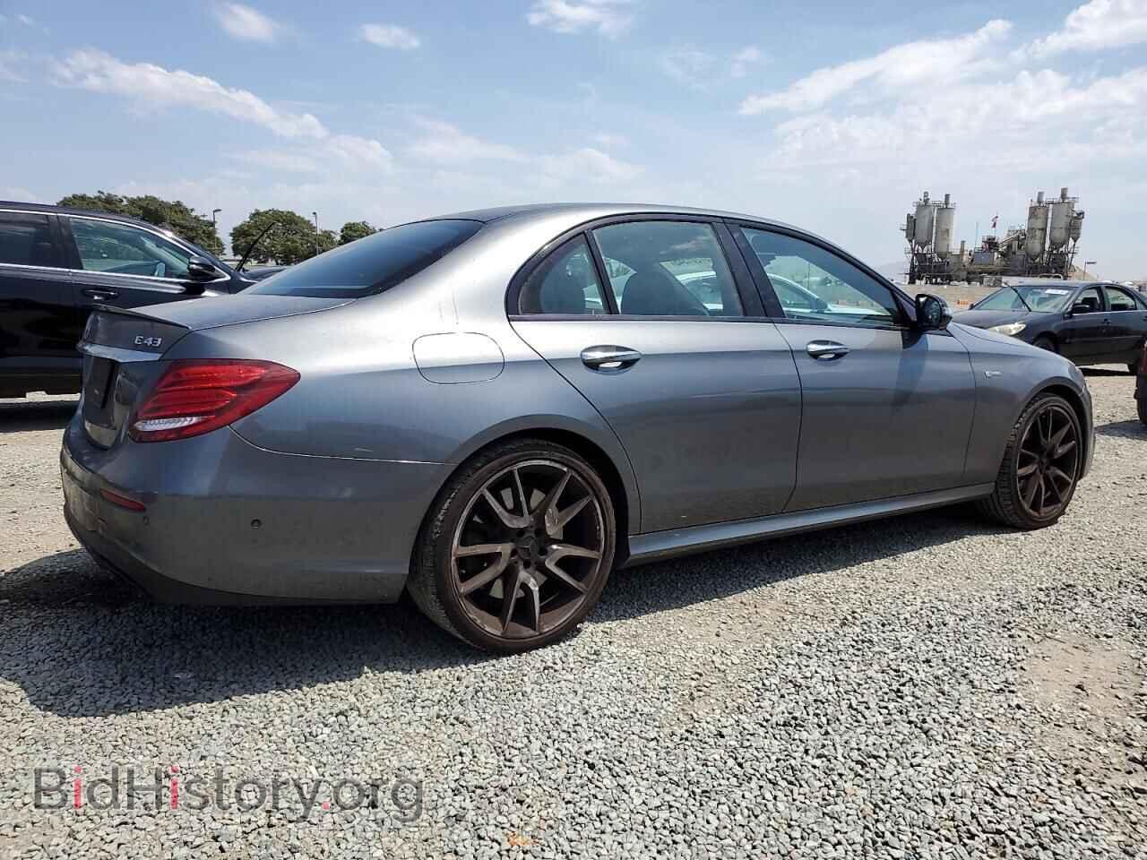 2018 MERCEDES-BENZ E-CLASS - VIN: WDDZF6EB7JA404000 - Фото 3