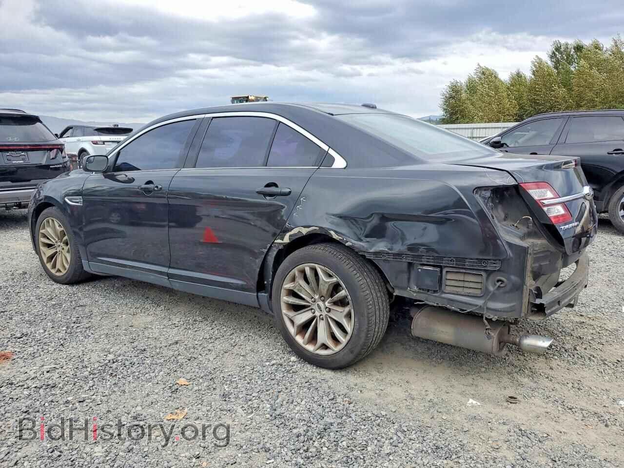 2015 FORD TAURUS - VIN: 1FAHP2F93FG125032 - Фото 2