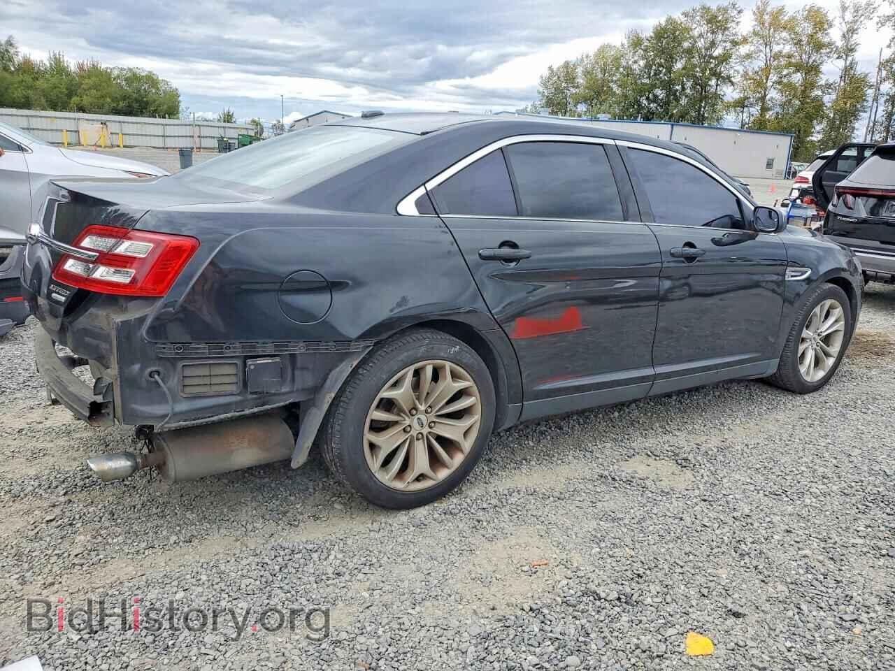 2015 FORD TAURUS - VIN: 1FAHP2F93FG125032 - Фото 3