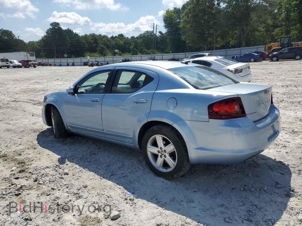 2013 DODGE AVENGER - VIN: 1C3CDZCB4DN608670 - Photo 2