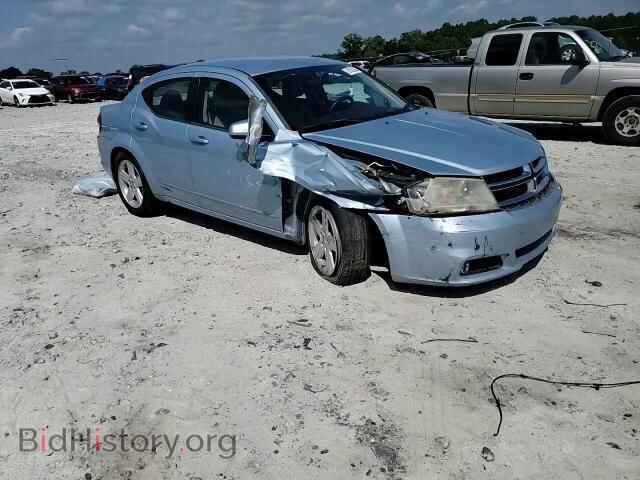 2013 DODGE AVENGER - VIN: 1C3CDZCB4DN608670 - Photo 13