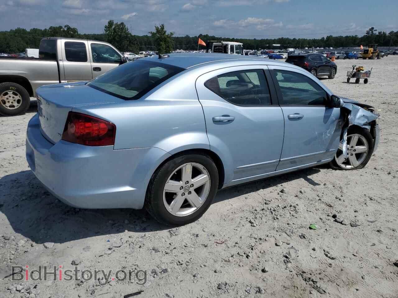 2013 DODGE AVENGER - VIN: 1C3CDZCB4DN608670 - Photo 3