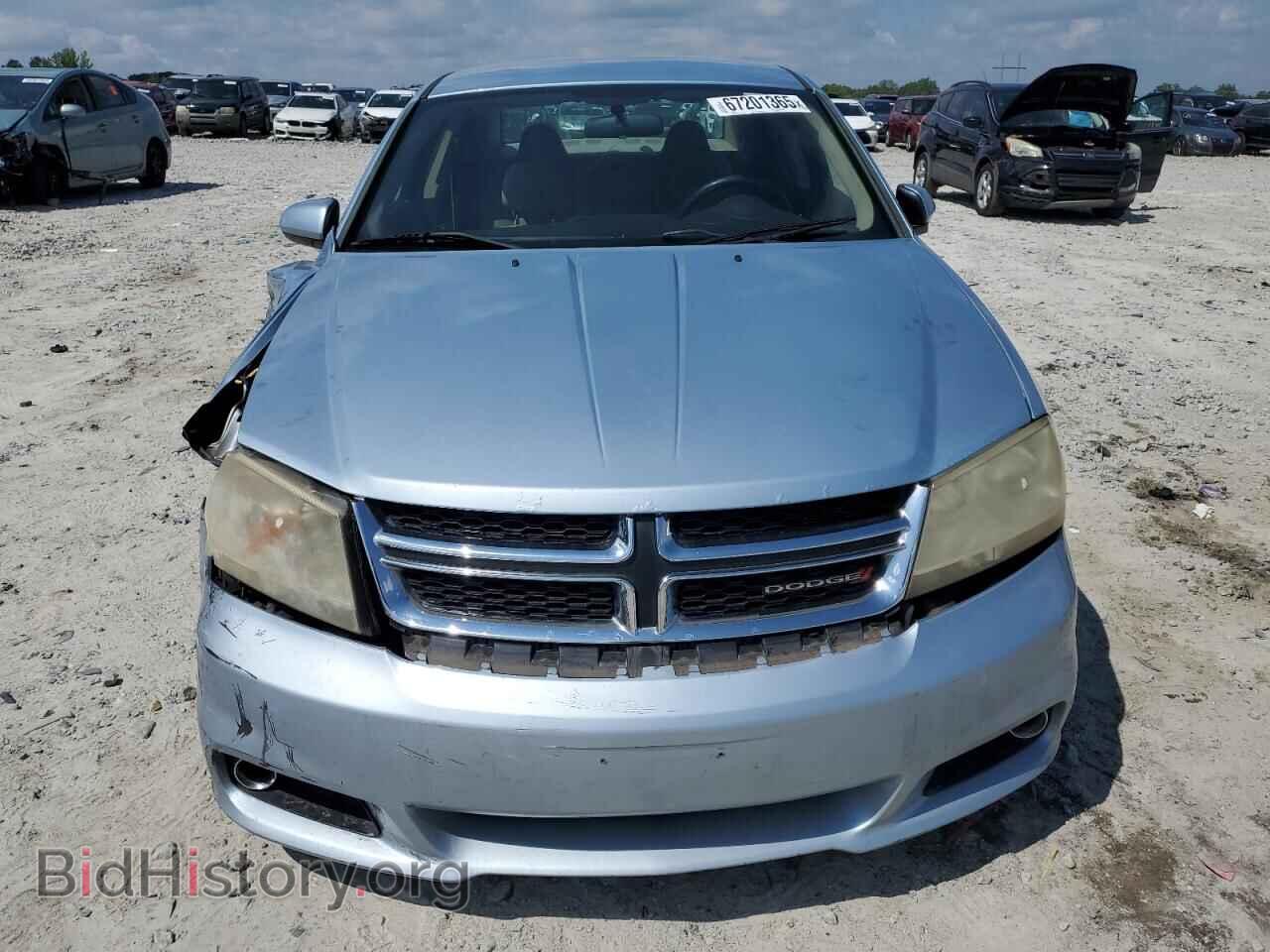 2013 DODGE AVENGER - VIN: 1C3CDZCB4DN608670 - Photo 5