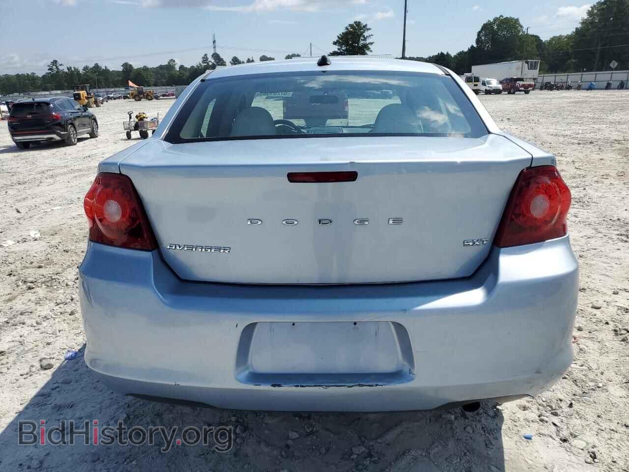 2013 DODGE AVENGER - VIN: 1C3CDZCB4DN608670 - Photo 6
