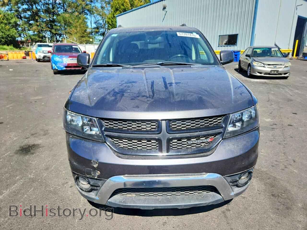 2017 DODGE JOURNEY - VIN: 3C4PDCGB0HT507782 - Photo 5