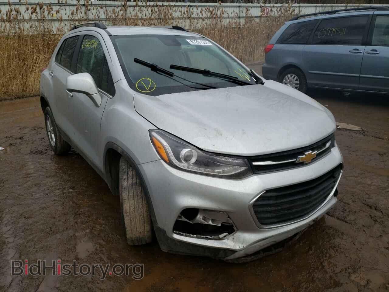 Photo 3GNCJLSB3KL347619 - CHEVROLET TRAX 2019