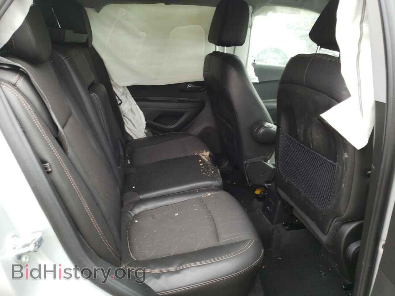2019 CHEVROLET TRAX - VIN: 3GNCJLSB3KL347619 - Photo 6