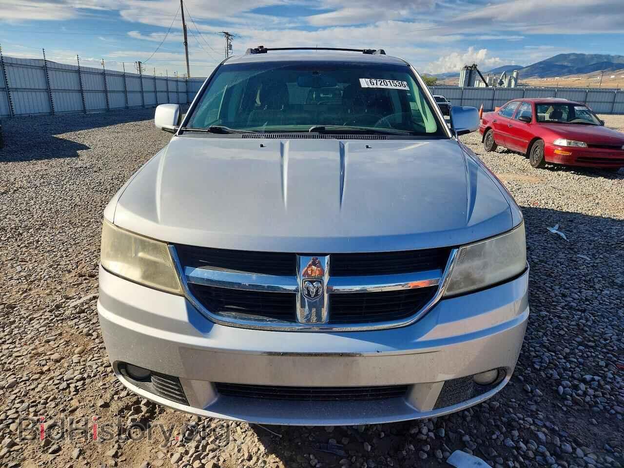 2010 DODGE JOURNEY - VIN: 3D4PH5FV2AT141313 - Photo 5
