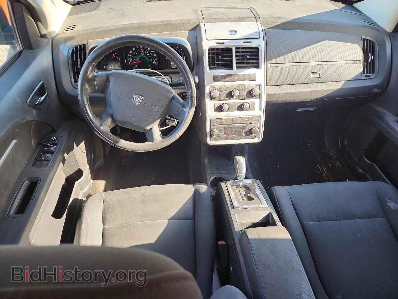 2010 DODGE JOURNEY - VIN: 3D4PH5FV2AT141313 - Photo 8
