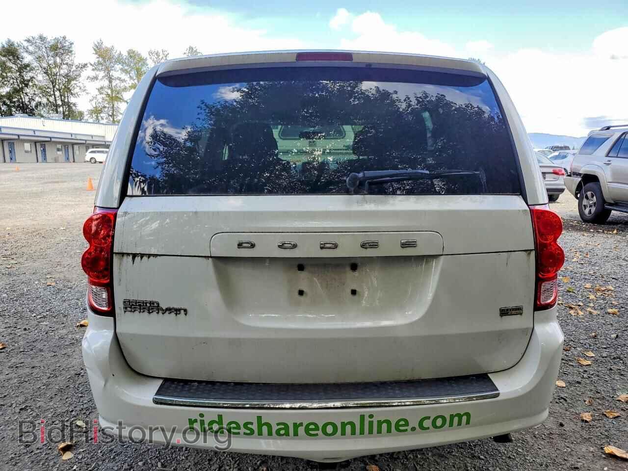 2017 DODGE CARAVAN - VIN: 2C4RDGBG3HR738486 - Photo 6