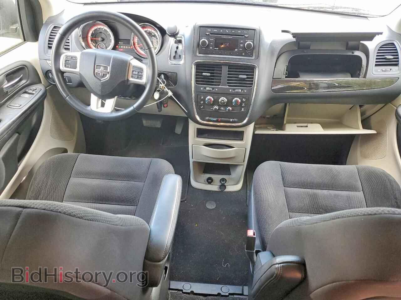 2017 DODGE CARAVAN - VIN: 2C4RDGBG3HR738486 - Photo 8
