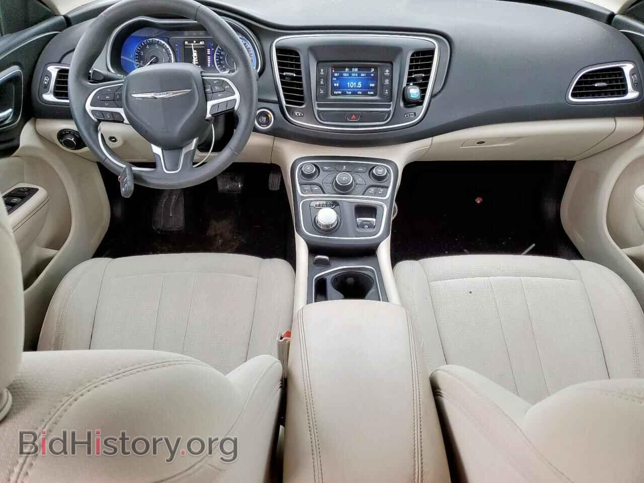 2016 CHRYSLER 200 - VIN: 1C3CCCABXGN116152 - Фото 8