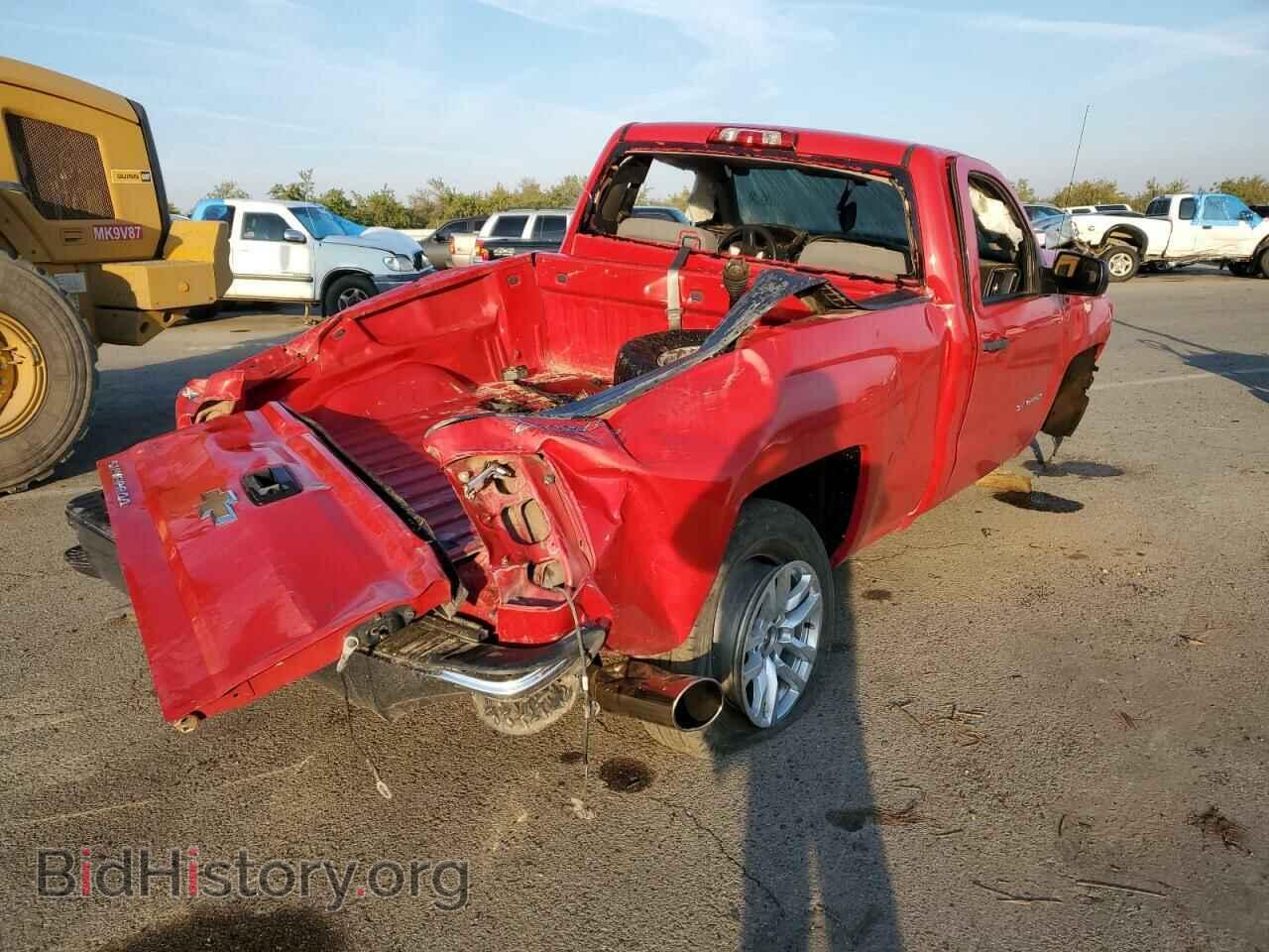 2014 CHEVROLET SILVERADO - VIN: 1GCNKPEC0EZ306078 - Фото 4