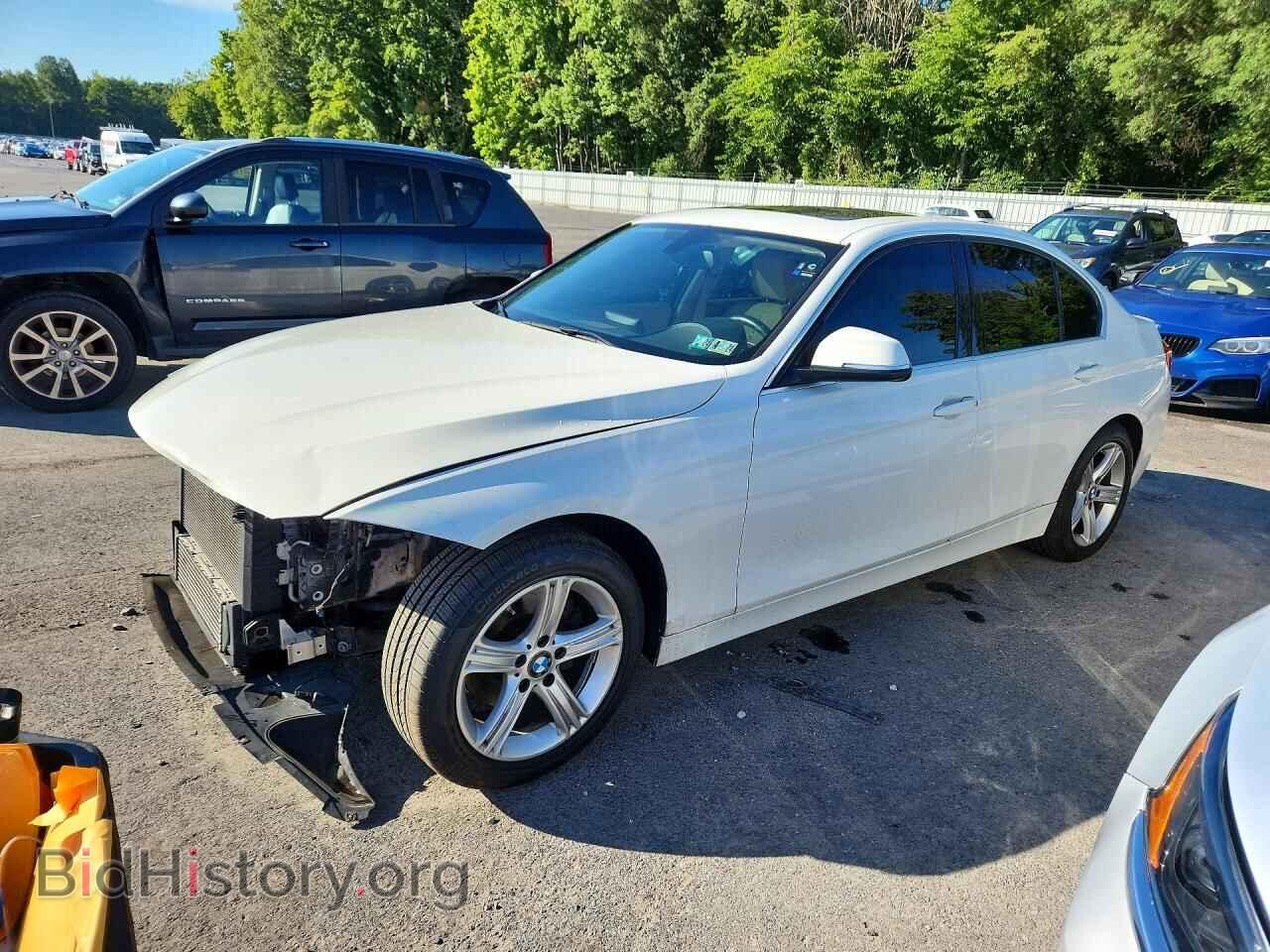 Photo WBA3B5G53FNS11899 - BMW 3 SERIES 2015