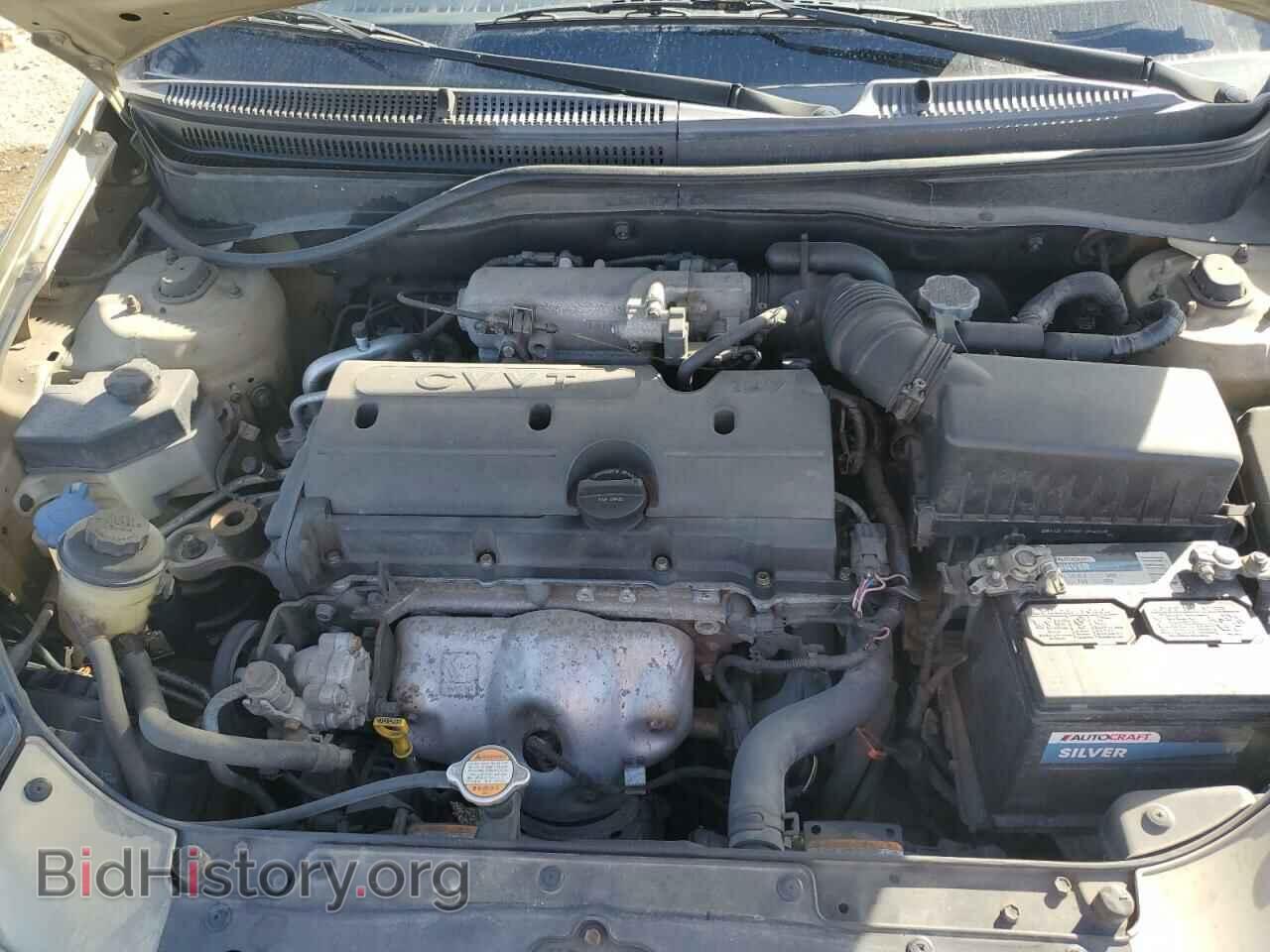 2011 KIA RIO - VIN: KNADH4A31B6708054 - Фото 7