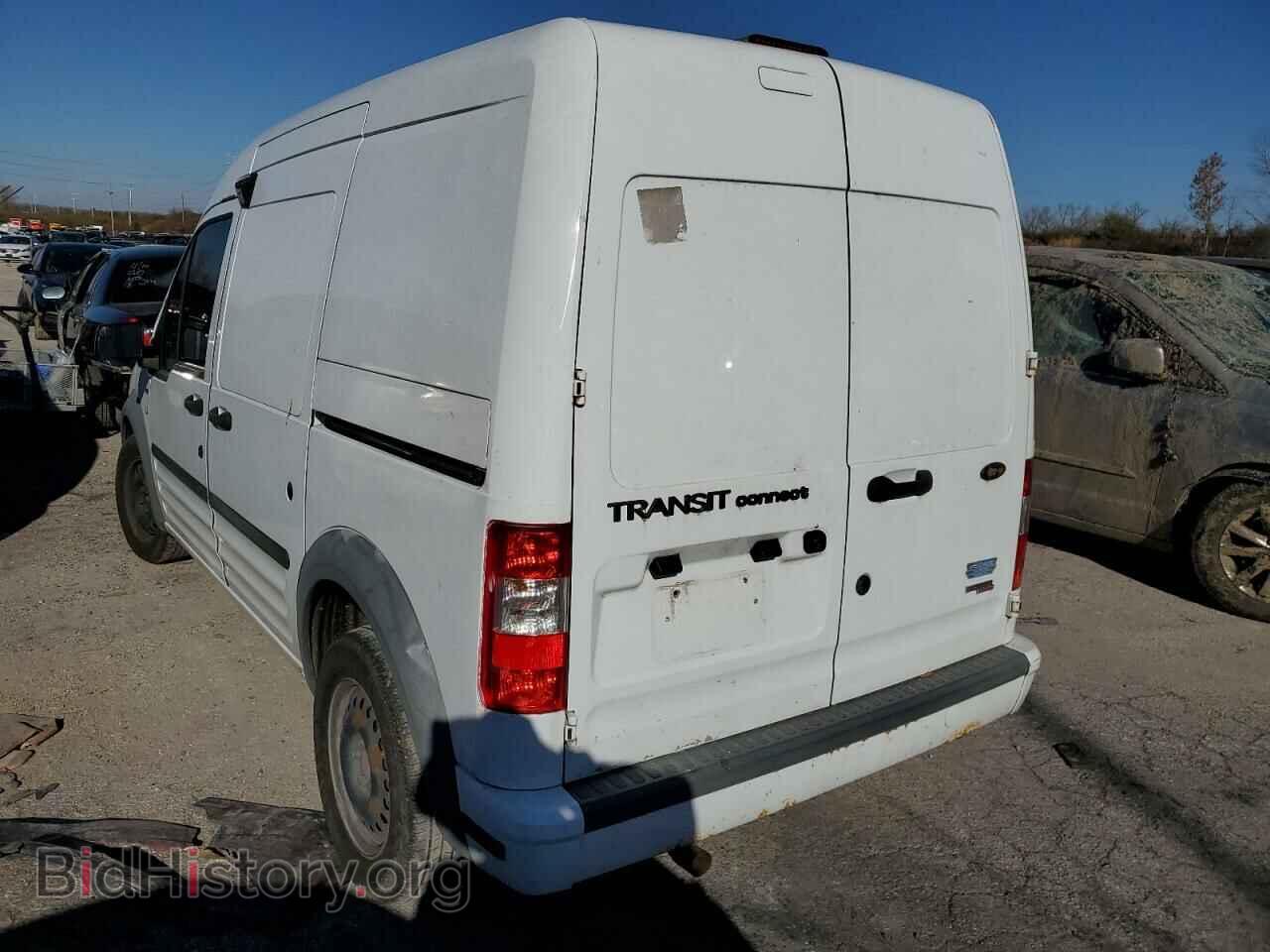 2013 FORD TRANSIT - VIN: NM0LS7BN6DT141648 - Фото 2